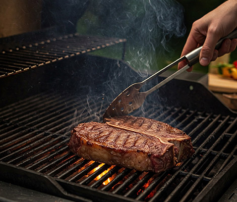 Barbecue haut de gamme Arras