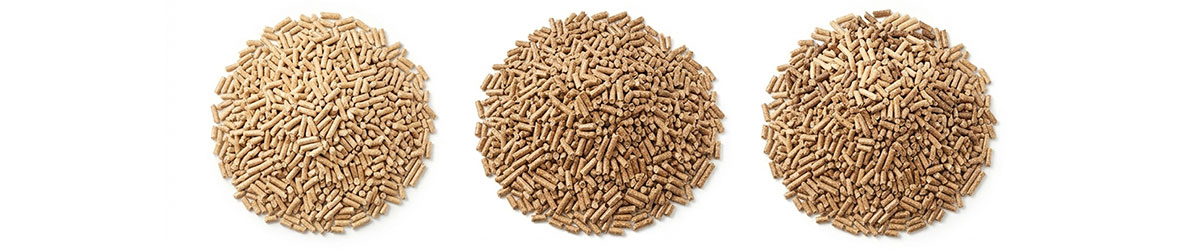 Combustibles pour poêle à pellets