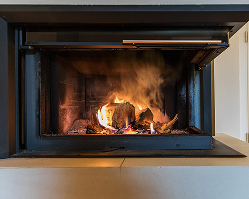 Vendeur d'insert de cheminée à Arras