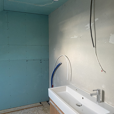 Travaux de plâtrerie Lille